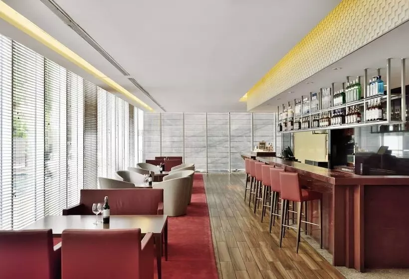 酒店 Marriott Suites Pune