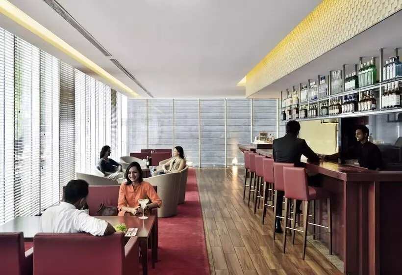 酒店 Marriott Suites Pune