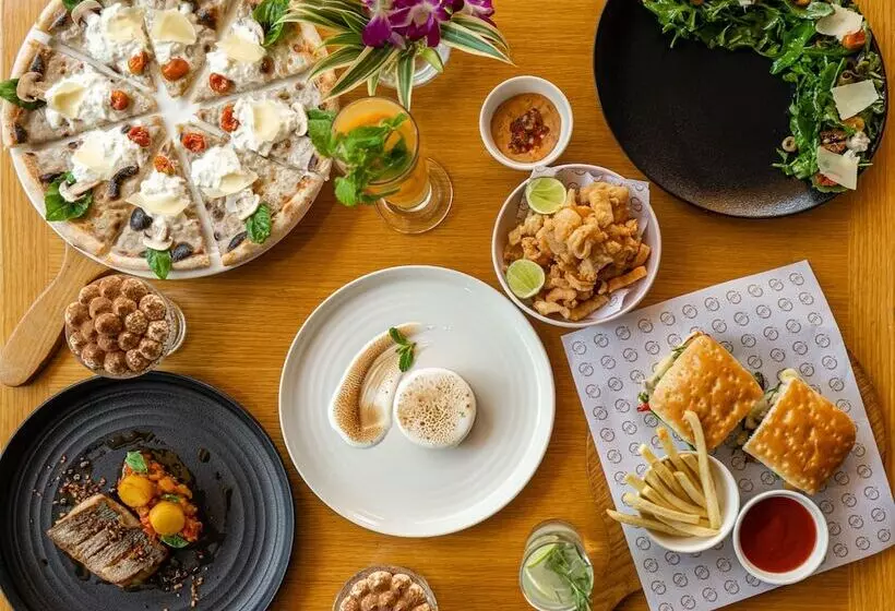 酒店 Marriott Suites Pune