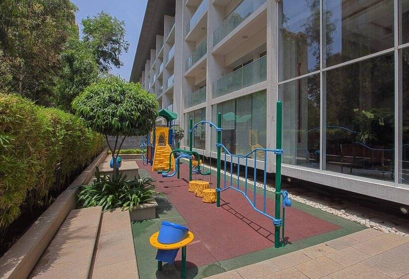 ホテル Marriott Suites Pune