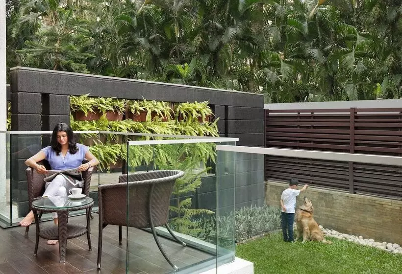 酒店 Marriott Suites Pune