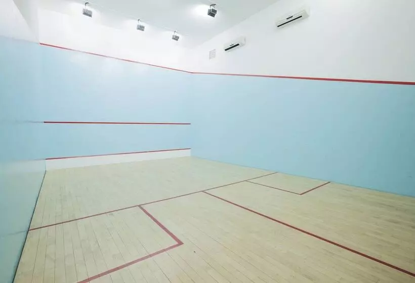 酒店 Marriott Suites Pune