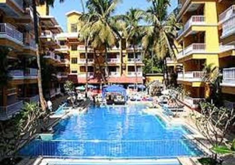 בית מלון כפרי Neelams The Grand