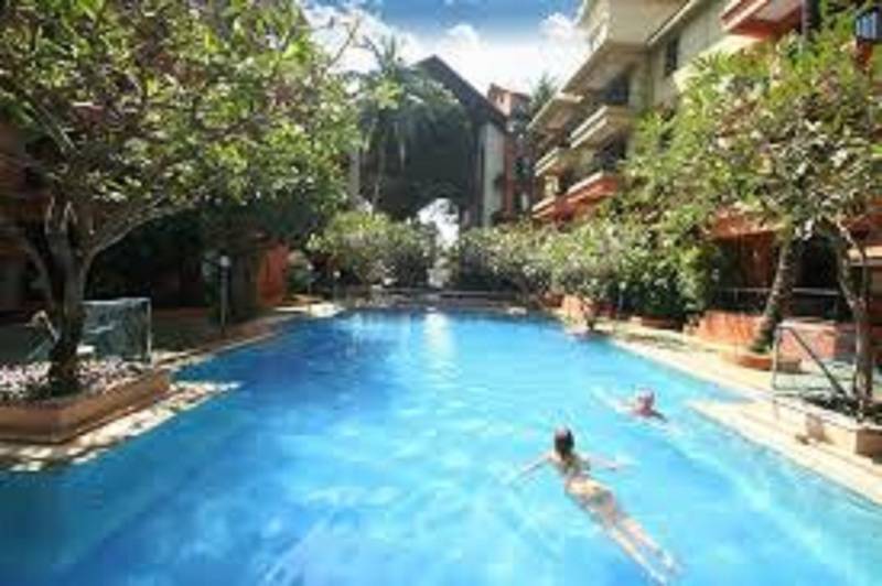 בית מלון כפרי Neelams The Grand