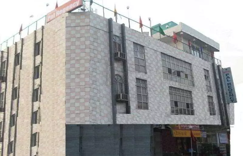 ホテル Pal Regency