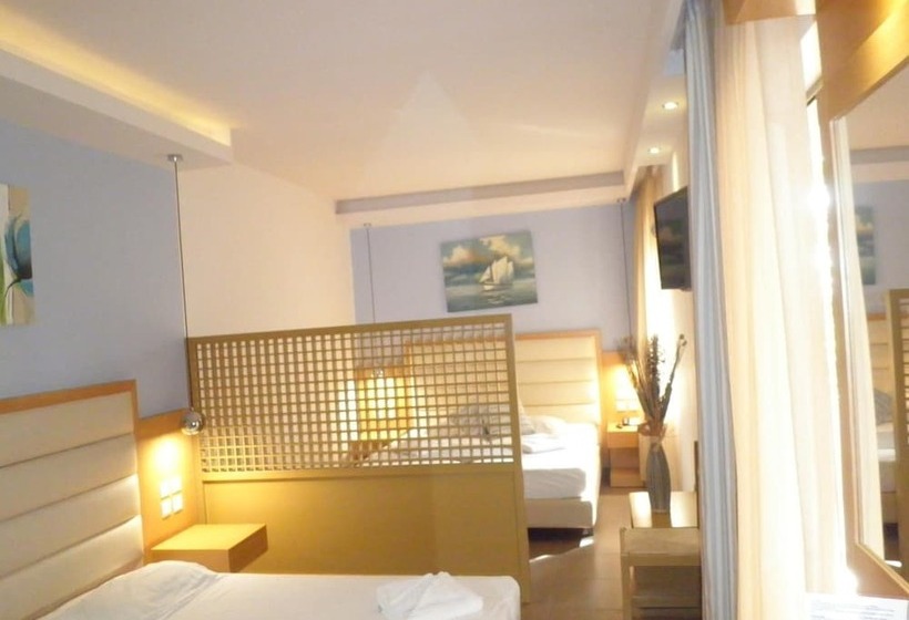 בית מלון כפרי Pantheon