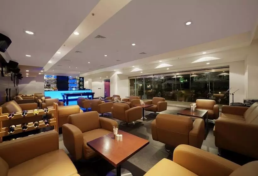 酒店 Radha Regent Electronic City