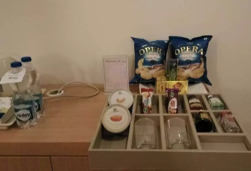 酒店 Radha Regent Electronic City