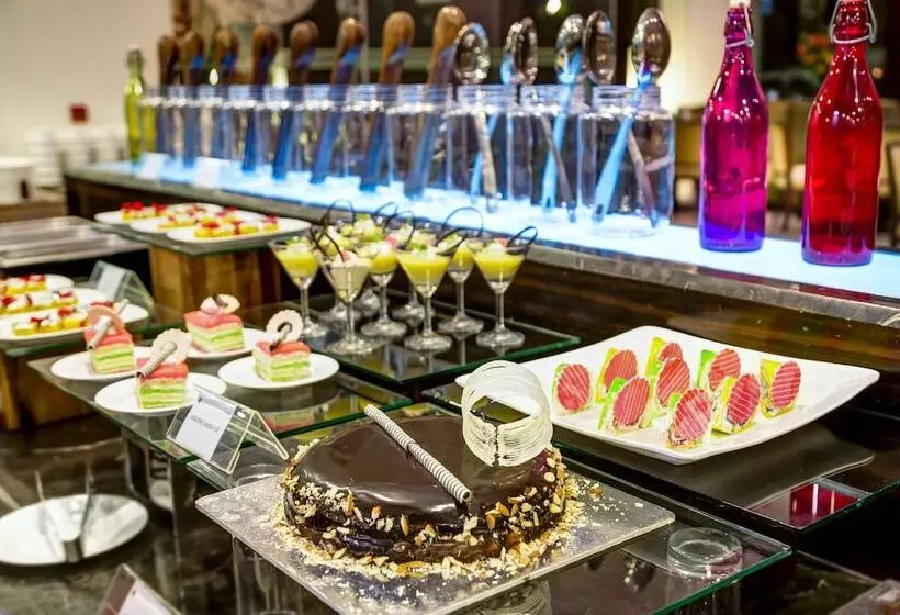 酒店 Radha Regent Electronic City