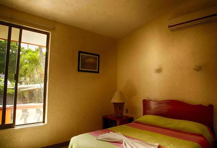 호텔 Rincon Del Pacifico