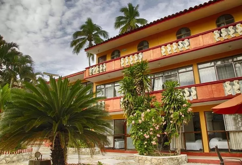 호텔 Rincon Del Pacifico