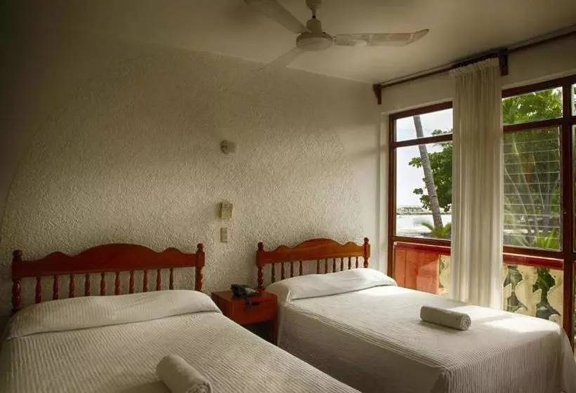 호텔 Rincon Del Pacifico