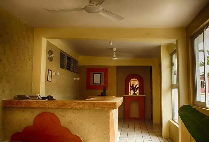 호텔 Rincon Del Pacifico