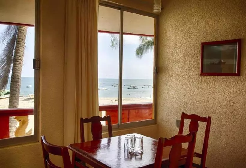 호텔 Rincon Del Pacifico