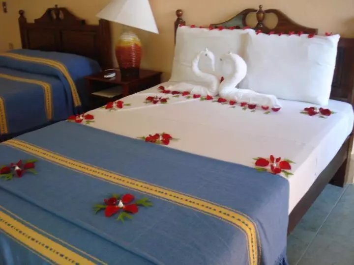 호텔 Rincon Del Pacifico