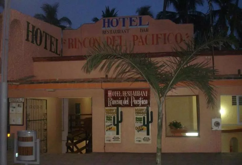 호텔 Rincon Del Pacifico