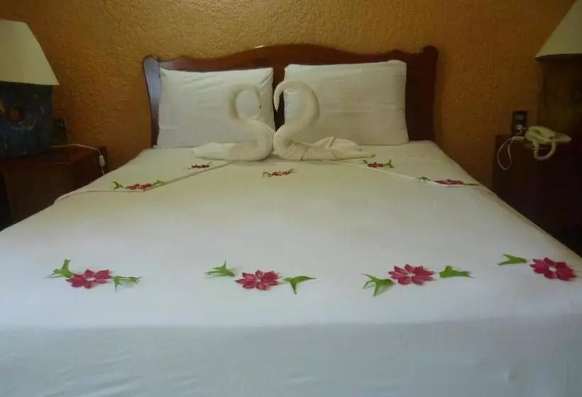 호텔 Rincon Del Pacifico