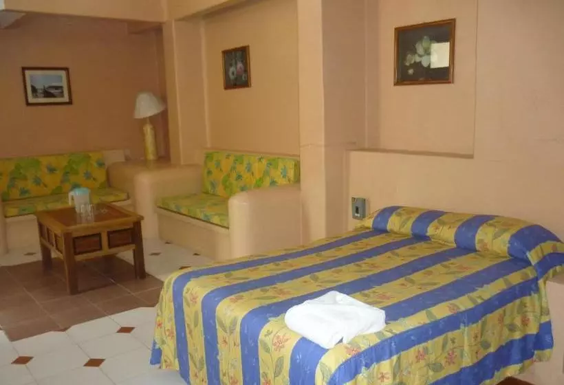 호텔 Rincon Del Pacifico