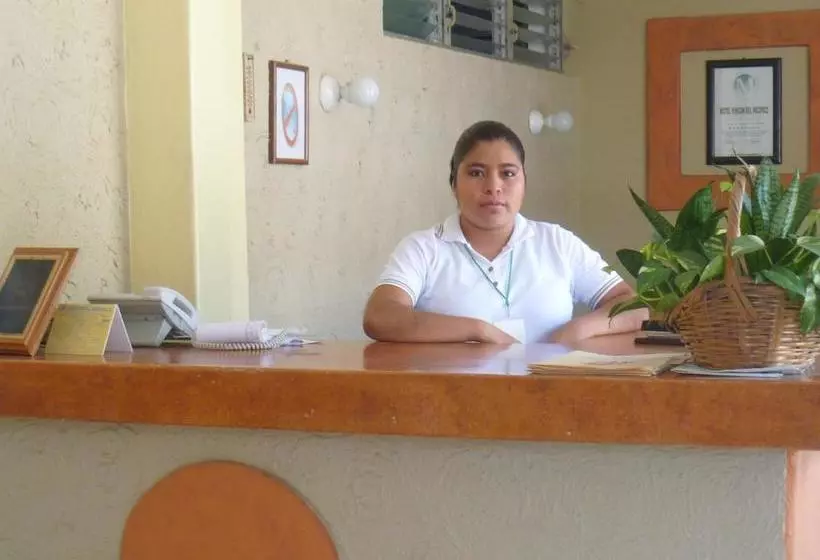 호텔 Rincon Del Pacifico