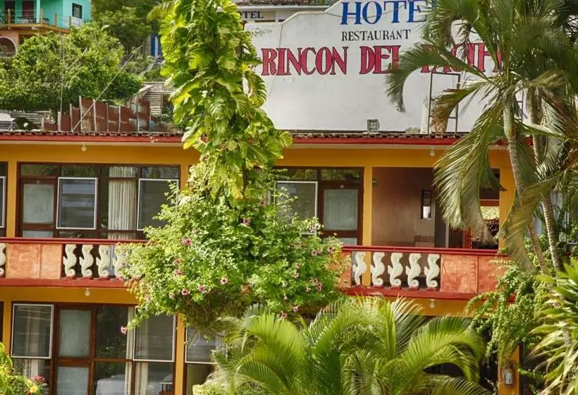 호텔 Rincon Del Pacifico