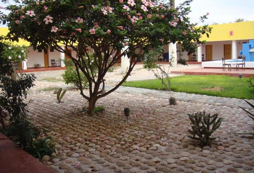 בית מלון כפרי The Halfway Inn