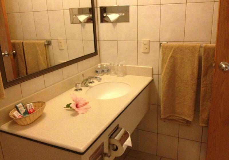 בית מלון כפרי The Halfway Inn