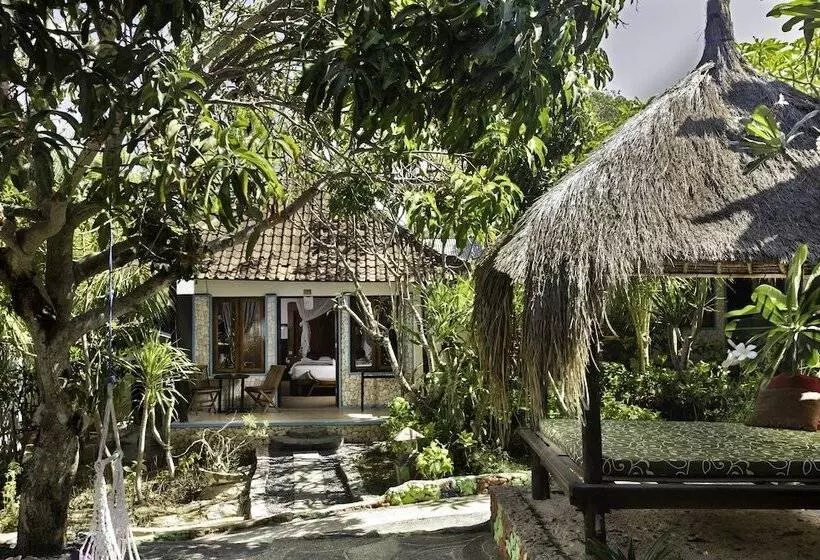 فندق The Tanis Beach Resort Nusa Lembongan