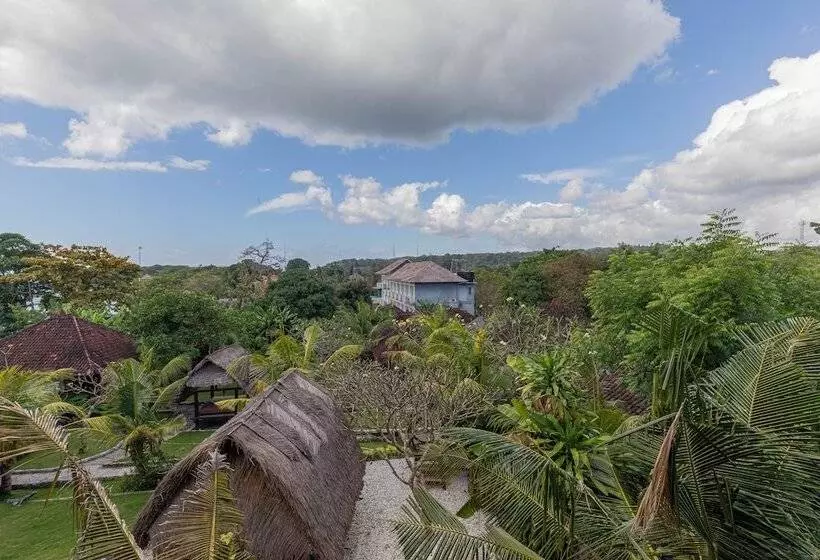 فندق The Tanis Beach Resort Nusa Lembongan