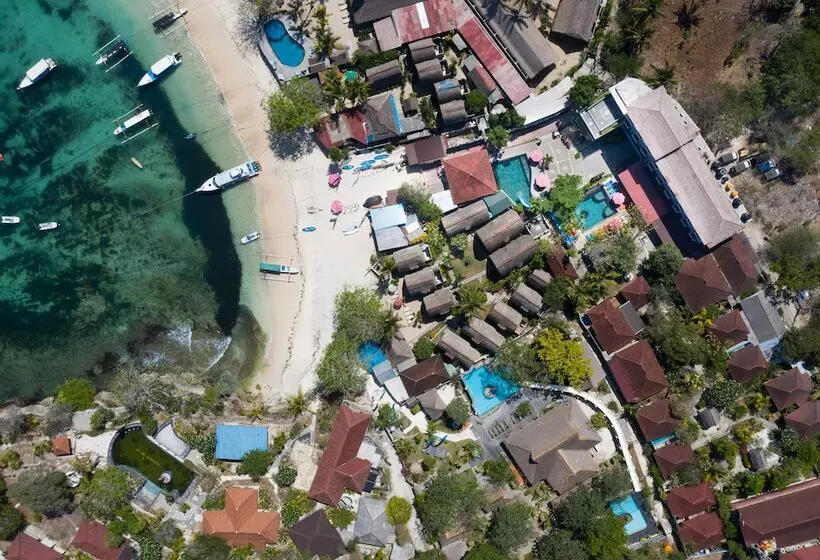 فندق The Tanis Beach Resort Nusa Lembongan