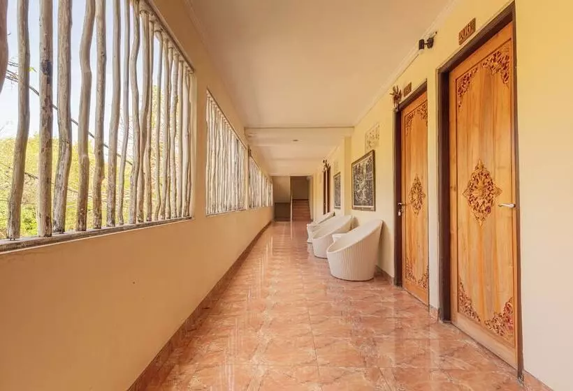 فندق The Tanis Beach Resort Nusa Lembongan