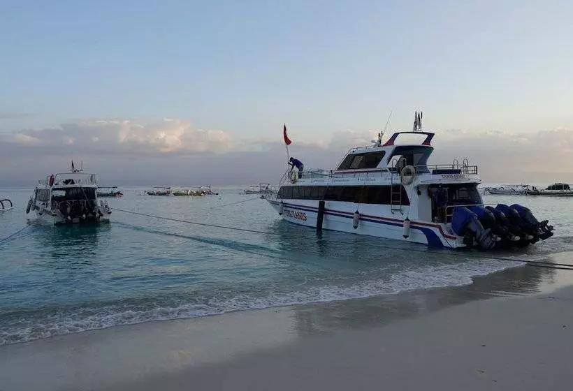 فندق The Tanis Beach Resort Nusa Lembongan