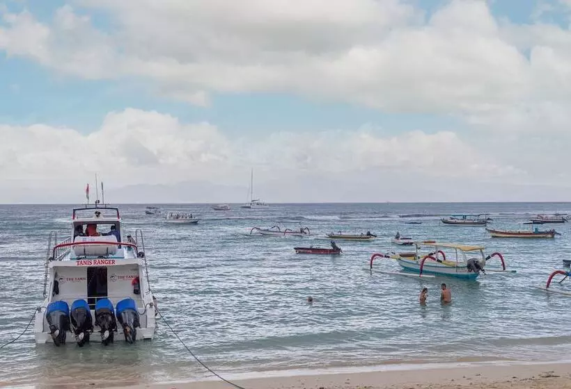 فندق The Tanis Beach Resort Nusa Lembongan