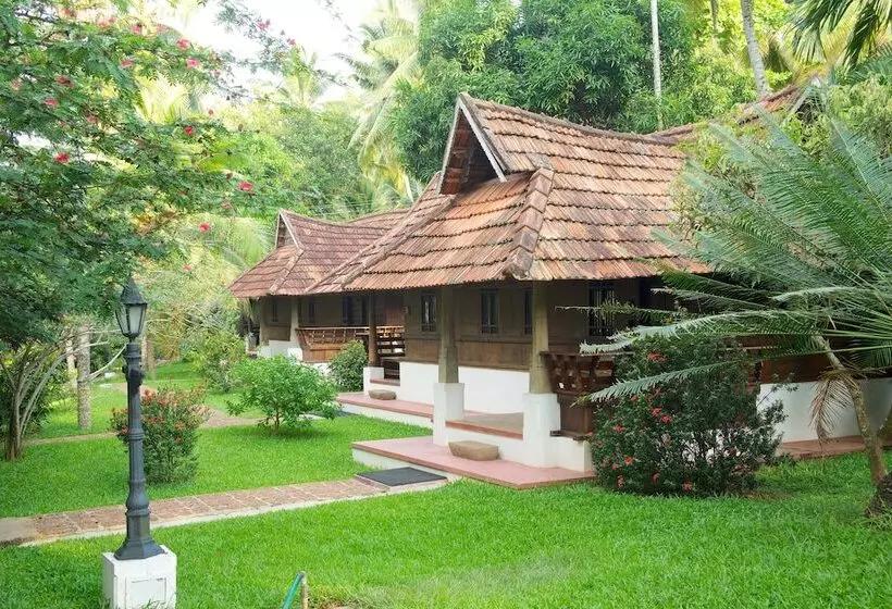 هتل The Travancore Heritage Beach Resort