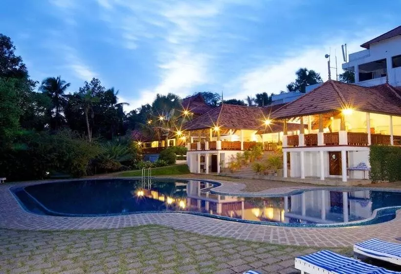 هتل The Travancore Heritage Beach Resort