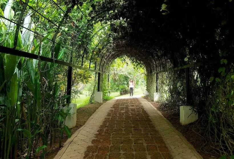 هتل The Travancore Heritage Beach Resort