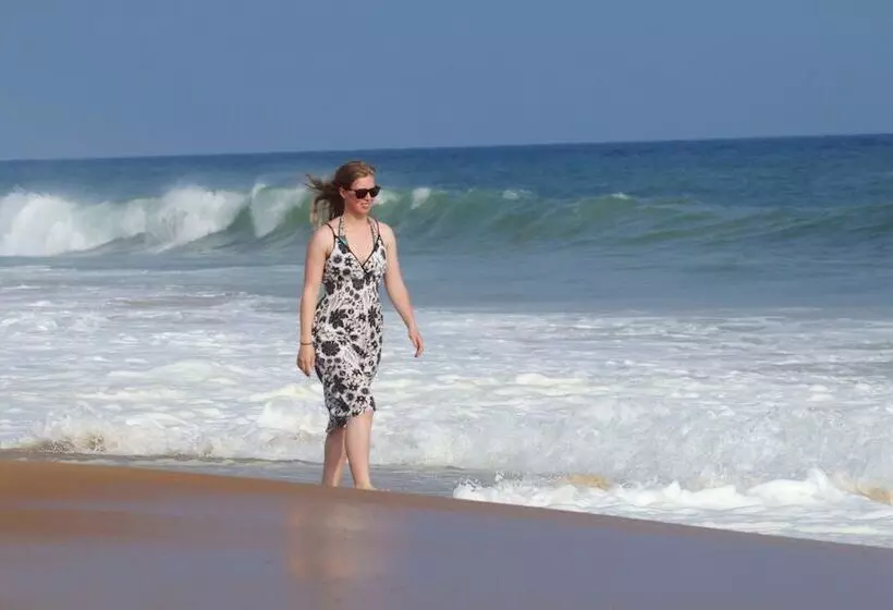 هتل The Travancore Heritage Beach Resort