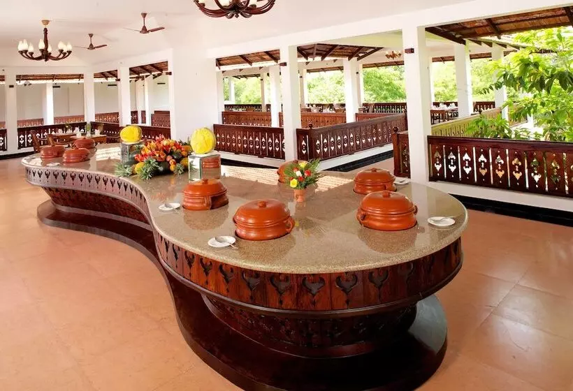 هتل The Travancore Heritage Beach Resort