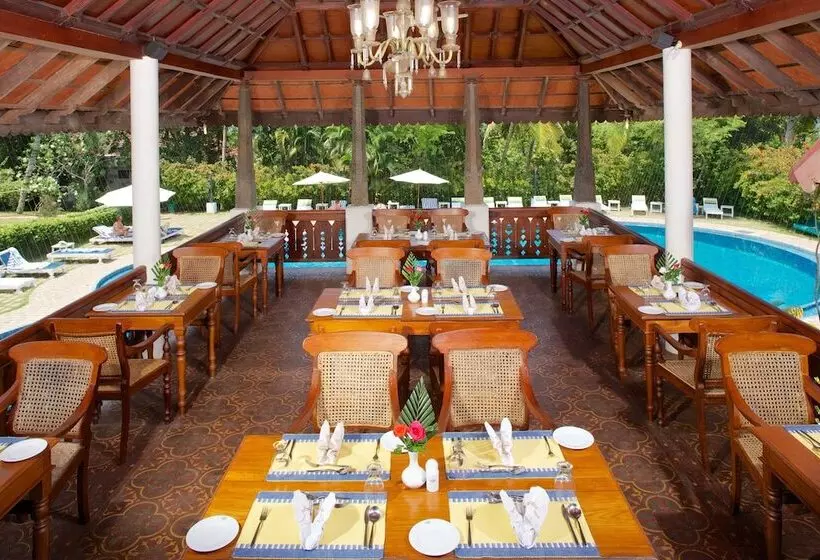 هتل The Travancore Heritage Beach Resort