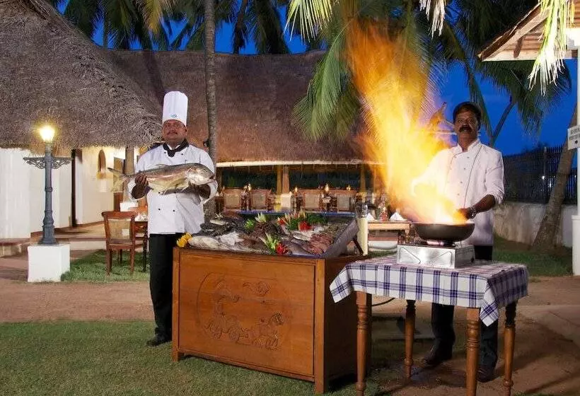 هتل The Travancore Heritage Beach Resort