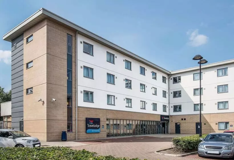 酒店 Travelodge Edinburgh Airport Ratho Station