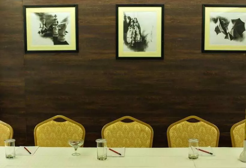 هتل Vesta Maurya Palace