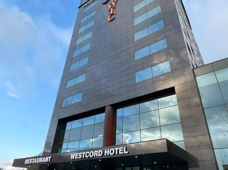 Westcord Wtc Hotel Leeuwarden