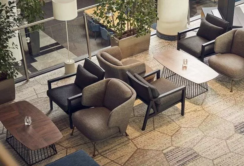 Westcord Wtc Hotel Leeuwarden