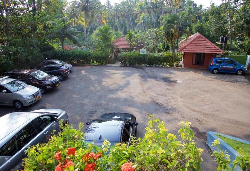 Poovar Island Resort