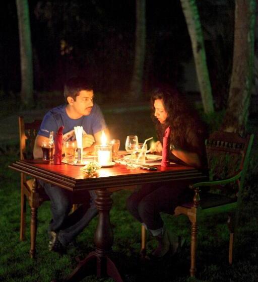 Poovar Island Resort