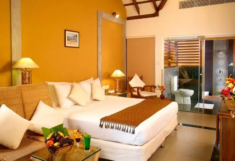 Poovar Island Resort