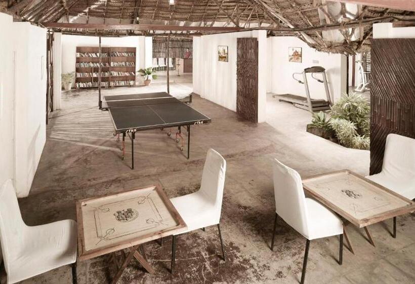 Poovar Island Resort