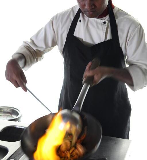 Poovar Island Resort