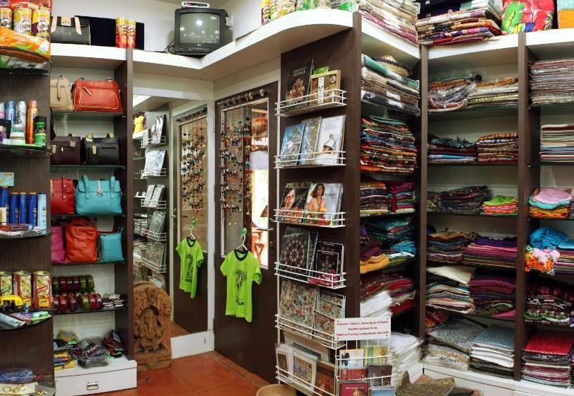 Poovar Island Resort