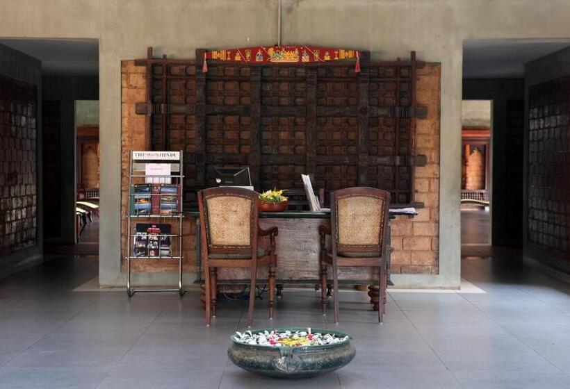 Poovar Island Resort